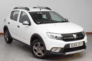 Dacia Sandero Stepway (13-21) Ambiance dCi 90 (12/16 on) 5d For Sale - Evans Halshaw Ford Lincoln, Lincoln