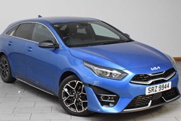 Kia ProCeed Shooting Brake (19 on) 1.5T GDi ISG GT-Line 5dr For Sale - Evans Halshaw Ford Lincoln, Lincoln