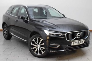 Volvo XC60 SUV (17 on) Inscription D4 FWD auto 5d For Sale - Evans Halshaw Ford Lincoln, Lincoln