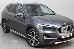 BMW X1 SUV (15-22) xDrive18d xLine Sport Automatic 5d For Sale - Evans Halshaw Ford Lincoln, Lincoln