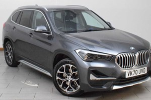 BMW X1 SUV (15-22) xDrive18d xLine Sport Automatic 5d For Sale - Evans Halshaw Ford Lincoln, Lincoln