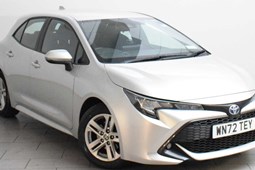 Toyota Corolla Hatchback (19 on) Icon Hybrid 1.8 VVT-i auto 5d For Sale - Evans Halshaw Ford Lincoln, Lincoln