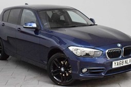 BMW 1-Series Hatchback (11-19) 118d Sport auto (07/17 on) 5d For Sale - Evans Halshaw Ford Lincoln, Lincoln