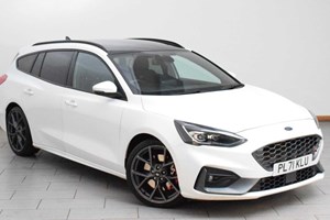 Ford Focus Estate (18 on) ST 2.3 Ford EcoBoost 280PS 5d For Sale - Evans Halshaw Ford Lincoln, Lincoln