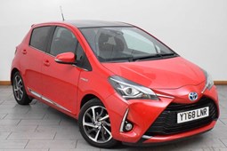 Toyota Yaris (11-20) Excel Hybrid 1.5 VVT-i auto 5d For Sale - Evans Halshaw Ford Lincoln, Lincoln