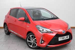 Toyota Yaris (11-20) Excel Hybrid 1.5 VVT-i auto 5d For Sale - Evans Halshaw Ford Lincoln, Lincoln