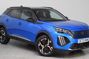 Peugeot 2008 (20 on) 1.2 PureTech 130 GT 5dr EAT8 For Sale - Evans Halshaw Ford Lincoln, Lincoln