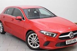 Mercedes-Benz A-Class Hatchback (18 on) A 180 d Sport Executive 7G-DCT auto 5d For Sale - Evans Halshaw Ford Lincoln, Lincoln