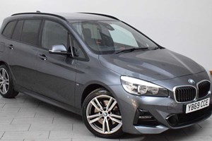BMW 2-Series Gran Tourer (15-24) 220d M Sport Sport Automatic (04/2018 on) 5d For Sale - Evans Halshaw Ford Lincoln, Lincoln