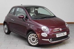 Fiat 500 Hatchback (08-24) 1.2 Lounge (09/15-) 3d For Sale - Evans Halshaw Ford Lincoln, Lincoln