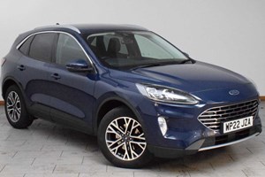 Ford Kuga SUV (20 on) Titanium 2.0 EcoBlue 190PS auto AWD 5d For Sale - Evans Halshaw Ford Lincoln, Lincoln