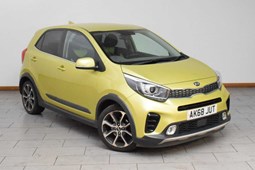 Kia Picanto Hatchback (17 on) 1.25 83bhp 5d For Sale - Evans Halshaw Ford Lincoln, Lincoln