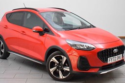 Ford Fiesta Active (18-22) 1.0 EcoBoost Active 5dr For Sale - Evans Halshaw Ford Lincoln, Lincoln