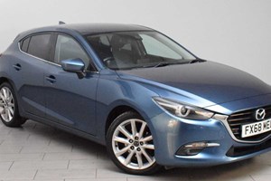 Mazda 3 Hatchback (19 on) 2.0 e-Skyactiv X MHEV [186] Takumi 5dr For Sale - Evans Halshaw Ford Lincoln, Lincoln