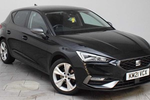 SEAT Leon Hatchback (20 on) FR 1.0 TSI 110PS 5d For Sale - Evans Halshaw Ford Lincoln, Lincoln