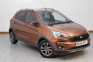 Ford Ka Plus Active (18-19) 1.2 Ti-VCT 85PS 5d For Sale - Evans Halshaw Ford Lincoln, Lincoln