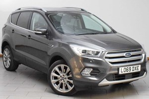 Ford Kuga (12-20) Titanium X Edition 2.0 TDCi 180PS PowerShift auto AWD 5d For Sale - Evans Halshaw Ford Lincoln, Lincoln