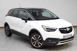 Vauxhall Crossland X SUV (17-20) Elite Nav 1.2 (110PS) Turbo S/S EcoTec (05/18-) 5d For Sale - Evans Halshaw Ford Lincoln, Lincoln