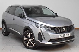 Peugeot 3008 SUV (16-24) 1.2 PureTech Allure Premium 5dr EAT8 For Sale - Evans Halshaw Ford Lincoln, Lincoln