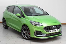 Ford Fiesta ST (18-22) 1.5 EcoBoost ST-3 5dr For Sale - Evans Halshaw Ford Lincoln, Lincoln