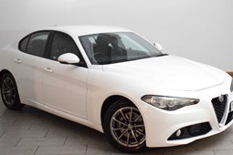 Alfa Romeo Giulia (16 on) Super 2.0 Turbo Petrol 200hp auto 4d For Sale - Evans Halshaw Ford Lincoln, Lincoln