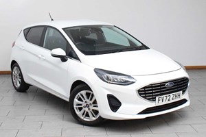 Ford Fiesta Hatchback (17-23) 1.0 EcoBoost Titanium 5dr For Sale - Evans Halshaw Ford Lincoln, Lincoln