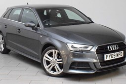 Audi A3 Sportback (13-20) S Line 35 TFSI 150PS 5d For Sale - Evans Halshaw Ford Lincoln, Lincoln