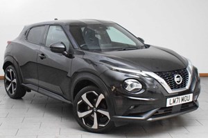 Nissan Juke SUV (19 on) 1.0 DiG-T 114 Tekna 5dr For Sale - Evans Halshaw Ford Lincoln, Lincoln