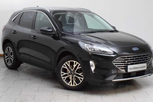 Ford Kuga SUV (20 on) Titanium 1.5 EcoBlue 120PS 5d For Sale - Evans Halshaw Ford Lincoln, Lincoln