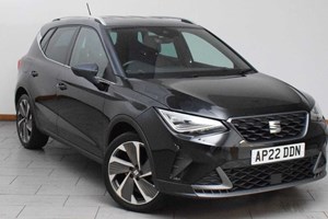 SEAT Arona SUV (18 on) 1.0 TSI 110 FR Sport 5dr DSG For Sale - Evans Halshaw Ford Lincoln, Lincoln