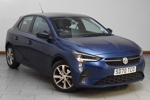 Vauxhall Corsa Hatchback (20 on) SE 1.2 (100PS) Turbo auto 5d For Sale - Evans Halshaw Ford Lincoln, Lincoln