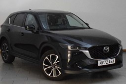 Mazda CX-5 SUV (17 on) 2.0 Sport 5dr Auto For Sale - Evans Halshaw Ford Lincoln, Lincoln