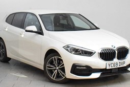 BMW 1-Series Hatchback (19-24) 116d Sport Dual-clutch auto 5d For Sale - Evans Halshaw Ford Lincoln, Lincoln