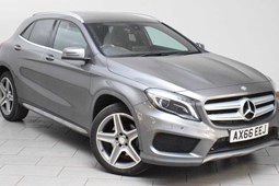 Mercedes-Benz GLA-Class (14-20) GLA 220d 4Matic AMG Line (Premium) 5d Auto For Sale - Evans Halshaw Ford Lincoln, Lincoln