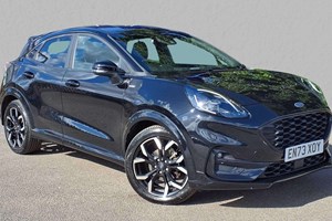Ford Puma SUV (19 on) ST-Line X 1.0 Ford Ecoboost Hybrid (mHEV) 125PS 5d For Sale - Evans Halshaw Ford Lincoln, Lincoln