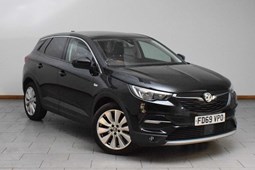 Vauxhall Grandland X SUV (18-21) Elite Nav 1.2 (130PS) Turbo S/S 5d For Sale - Evans Halshaw Ford Lincoln, Lincoln