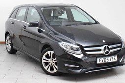 Mercedes-Benz B-Class (12-19) B180d Sport Executive 5d For Sale - Evans Halshaw Ford Lincoln, Lincoln