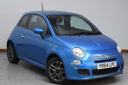 Fiat 500 Hatchback (08-24) 1.2 S 3d For Sale - Evans Halshaw Ford Lincoln, Lincoln