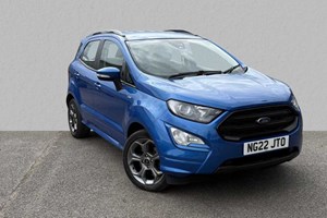 Ford EcoSport (14 on) ST-Line 1.0 EcoBoost 140PS (10/2017 on) 5d For Sale - Evans Halshaw Ford Lincoln, Lincoln