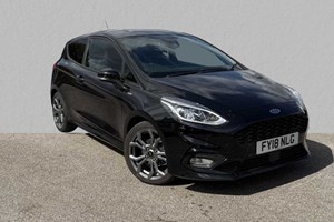 Ford Fiesta Hatchback (17-23) ST-Line 1.0T EcoBoost 125PS 3d For Sale - Evans Halshaw Ford Lincoln, Lincoln