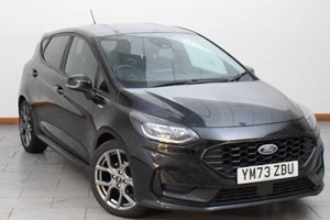 Ford Fiesta Hatchback (17-23) 1.0 EcoBoost Hybrid mHEV 125 ST-Line 5dr For Sale - Evans Halshaw Ford Lincoln, Lincoln