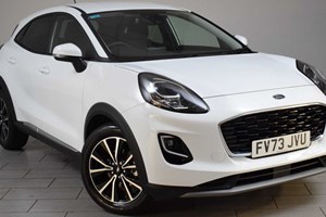 Ford Puma SUV (19 on) Titanium 1.0 Ford Ecoboost Hybrid (mHEV) 125PS 5d For Sale - Evans Halshaw Ford Lincoln, Lincoln