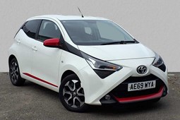 Toyota Aygo (14-22) X-Trend 1.0 VVT-i 5d For Sale - Evans Halshaw Ford Lincoln, Lincoln