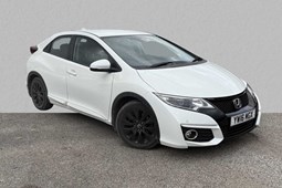 Honda Civic Hatchback (12-17) 1.6 i-DTEC SE Plus (Nav) 5d For Sale - Evans Halshaw Ford Lincoln, Lincoln