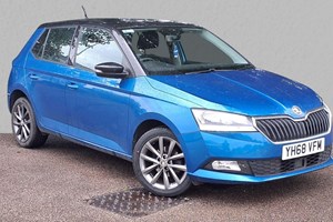 Skoda Fabia Hatchback (15-21) Colour Edition 1.0 MPI 75PS (09/2018 on) 5d For Sale - Evans Halshaw Ford Lincoln, Lincoln