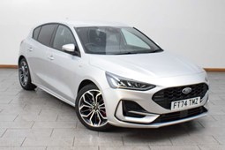 Ford Focus Hatchback (18 on) 1.0 EcoBoost Hybrid mHEV ST-Line X 5dr For Sale - Evans Halshaw Ford Lincoln, Lincoln