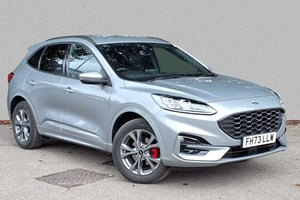 Ford Kuga SUV (20 on) 2.5 Duratec PHEV ST-Line Edition CVT 5d For Sale - Evans Halshaw Ford Lincoln, Lincoln