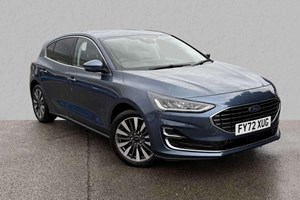 Ford Focus Hatchback (18 on) 1.0 EcoBoost Titanium Vignale 5dr For Sale - Evans Halshaw Ford Lincoln, Lincoln