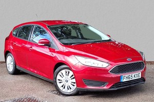 Ford Focus Hatchback (11-18) 1.0 EcoBoost Style (99g/km) 5d For Sale - Evans Halshaw Ford Lincoln, Lincoln