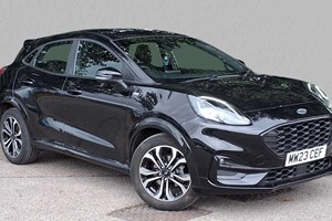 Ford Puma SUV (19 on) ST-Line 1.0 Ford Ecoboost Hybrid (mHEV) 125PS 5d For Sale - Evans Halshaw Ford Lincoln, Lincoln